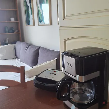 La Relax Seaside House 아파트