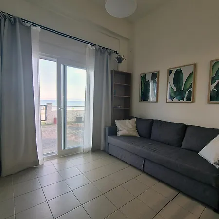 La Relax Seaside House 네오이 에피바타이