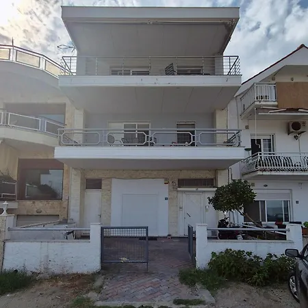 La Relax Seaside House 네오이 에피바타이