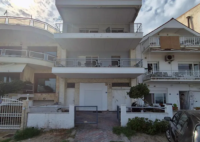 La Relax Seaside House Néi Epivátesz